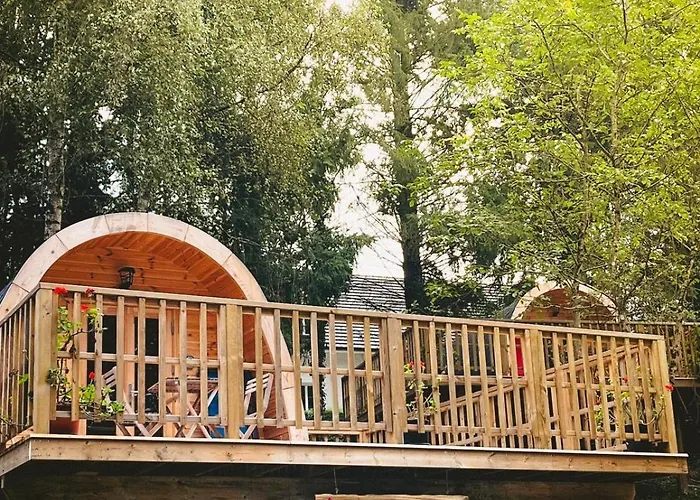 Logement Insolite Cabane Pod (Adults Only)
