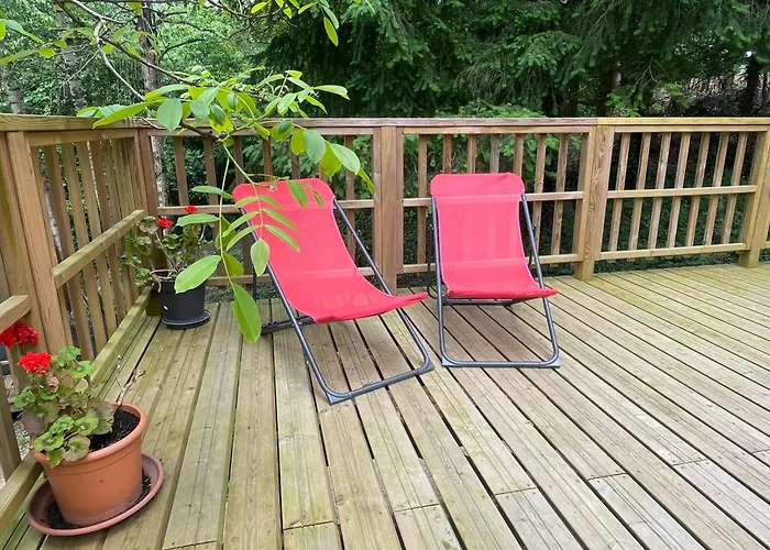 Logement Insolite Cabane Pod (Adults Only)