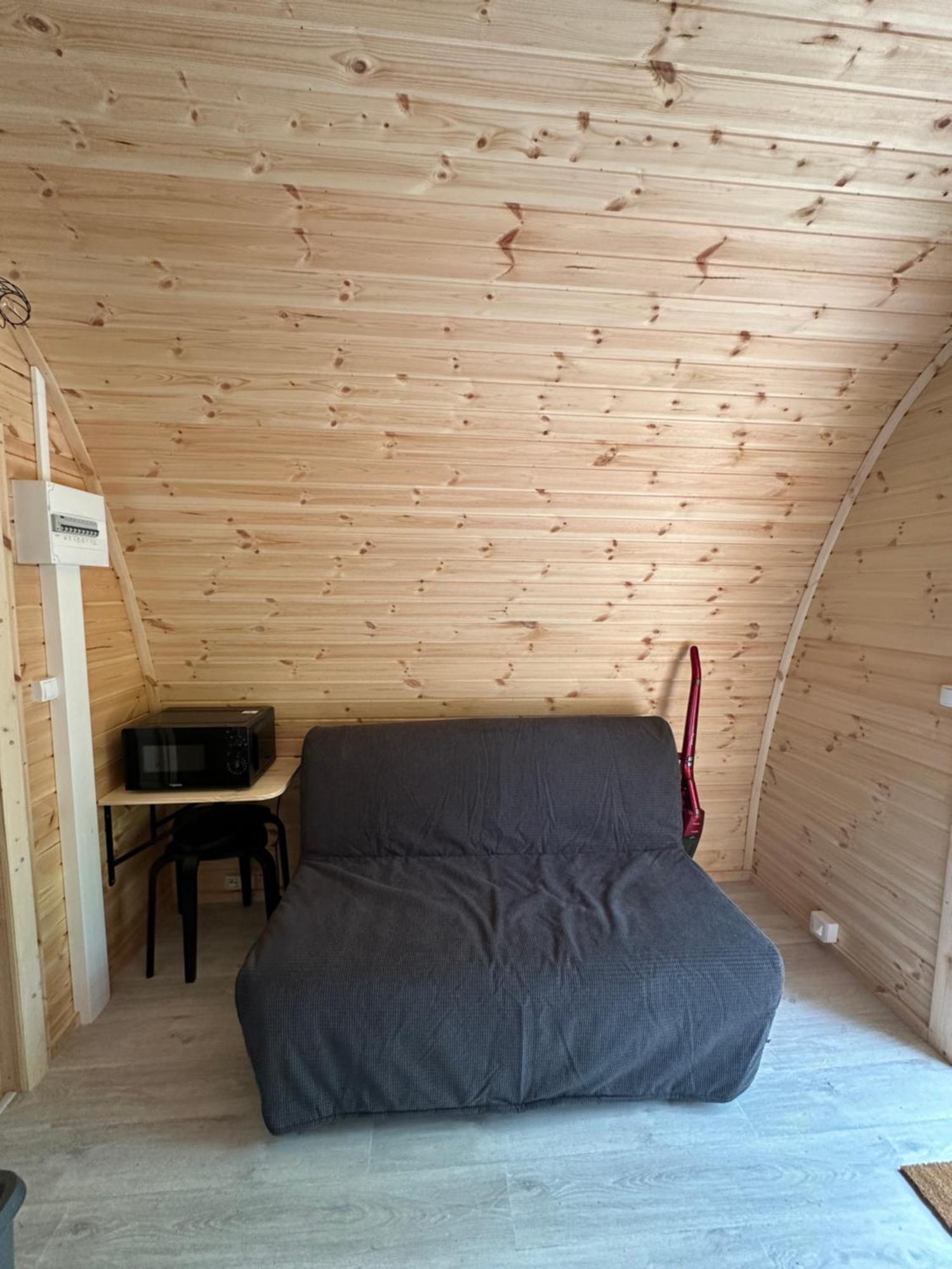 Insolite Pod (adults Only) Campsite Molineuf