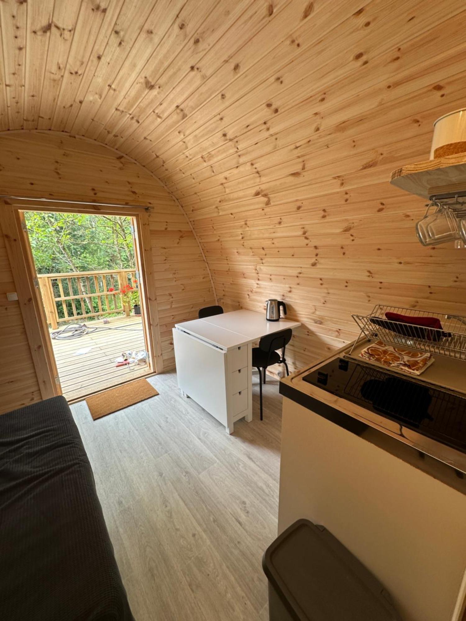 Insolite Pod (adults Only) Campsite *